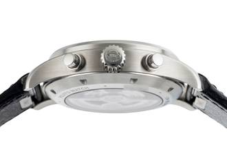 Thumbnail von IWC Fliegeruhr Chronograph Fliegerchronograph Chronograph Stahl Automatik Ref. IW378001 B&P 2023