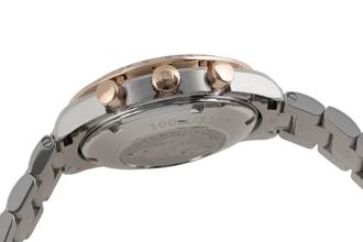 Thumbnail von Omega Speedmaster Date Chrono Stahl / Gold Automatik Ref. 323.21.40.40.01.001