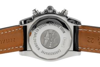 Thumbnail von Breitling Chronomat 44 Chronograph Stahl Automatik Ref. AB0115 Klassiker