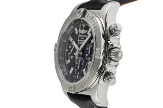 Thumbnail von Breitling Chronomat 44 Chronograph Stahl Automatik Ref. AB0115 Klassiker