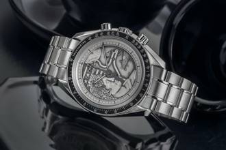 Thumbnail von Omega Speedmaster Professional Moonwatch Apollo XVII Chronograph Ref. 311.30.42.30.99.002