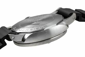 Thumbnail von Panerai Submersible Automatik Herrenuhr Ref. PAM02683 B&P 2023