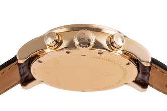 Thumbnail von Girard Perregaux Ferrari 18K (0,750) Roségold Chronograph Automatik Ref. 8020