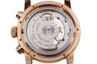 Thumbnail von Girard Perregaux Ferrari 18K (0,750) Roségold Chronograph Automatik Ref. 8020