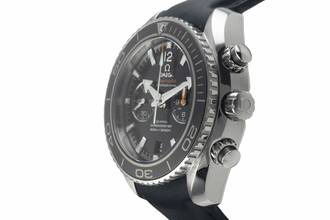 Thumbnail von Omega Seamaster Planet Ocean Chronograph 600m Automatik Herrenuhr Ref. 232.32.46.51.01.005