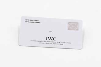 Thumbnail von IWC Aquatimer Chronograph Edelstahl Automatik Herrenuhr Ref. IW376711