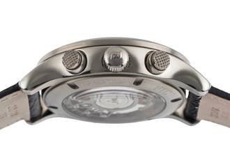 Thumbnail von Porsche Design Dashboard Chronograph Titan Automatik Ref. 6612.11.40 Papers