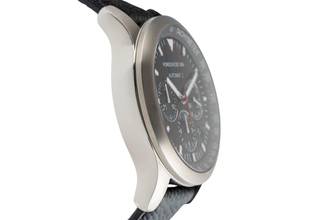 Thumbnail von Porsche Design Dashboard Chronograph Titan Automatik Ref. 6612.11.40 Papers