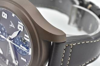 Thumbnail von IWC Fliegeruhr Chronograph Fliegerchronograph Pilot Chronograph The Last Flight Exupery Limited IW388004 </h1>