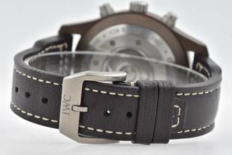 Thumbnail von IWC Fliegeruhr Chronograph Fliegerchronograph Pilot Chronograph The Last Flight Exupery Limited IW388004 </h1>