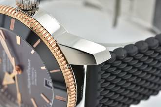 Thumbnail von Breitling Superocean Heritage B20 Steel/Gold Limited to 100pcs UB20102A1B1S1 </h1>