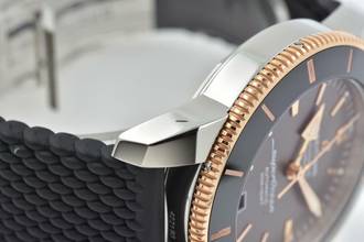 Thumbnail von Breitling Superocean Heritage B20 Steel/Gold Limited to 100pcs UB20102A1B1S1 </h1>