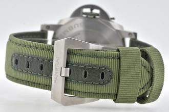 Thumbnail von Panerai Luminor Submersible Quarantaquattro Verde PAM01287 PAM 1287 Green </h1>