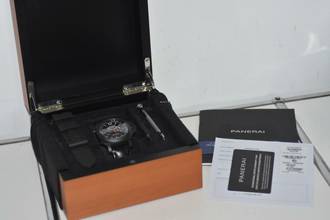 Thumbnail von Panerai Luminor Marina Automatic Flyback Chronograph 44mm PAM 1298 PAM01298 </h1>