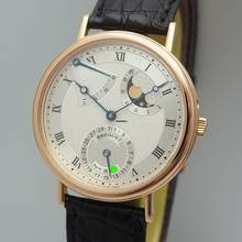 Thumbnail von Breguet Classique Power Reserve Moon Calendar 3130BR Rosegold 18k B+P