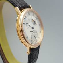 Thumbnail von Breguet Classique Power Reserve Moon Calendar 3130BR Rosegold 18k B+P