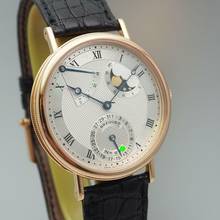 Thumbnail von Breguet Classique Power Reserve Moon Calendar 3130BR Rosegold 18k B+P