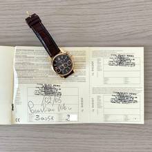 Thumbnail von Eberhard & Co. Chrono 4 30058 Rose gold 18KT Full Set 2005’s