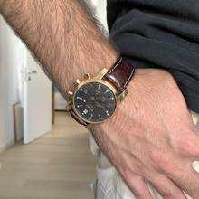 Thumbnail von Eberhard & Co. Chrono 4 30058 Rose gold 18KT Full Set 2005’s