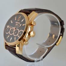Thumbnail von Eberhard & Co. Chrono 4 30058 Rose gold 18KT Full Set 2005’s