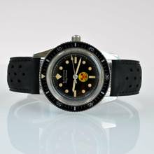 Thumbnail von Blancpain Fifty Fathoms 37MM No Radiations very rare 1965’s