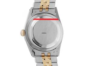 Thumbnail von Rolex Datejust 31 Ref.68273 1995 Full Set sehr Gut Vintage