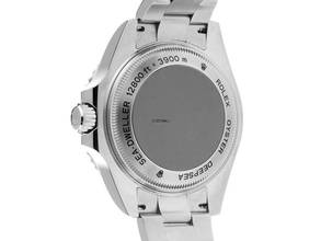 Thumbnail von Rolex Sea-Dweller Deepsea Ref.116660 2016 Full Set wie Neu Vintage