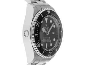 Thumbnail von Rolex Sea-Dweller Deepsea Ref.116660 2016 Full Set wie Neu Vintage