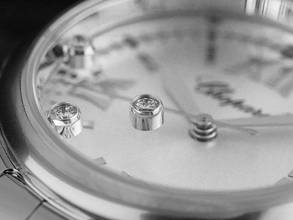 Thumbnail von Chopard Happy Sport Diamanten Ref.278590-3002 2025 Full Set Ungetragen