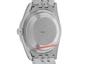 Thumbnail von Rolex Datejust 36 Ref.16220 1993 Full Set sehr Gut Vintage </h1>