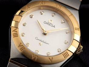 Thumbnail von Omega Constellation Ref.131.20.28.60.52.001 2024 Full Set Ungetragen