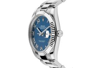 Thumbnail von Rolex Datejust 41 Ref.126334 2024 Full Set Ungetragen </h1>