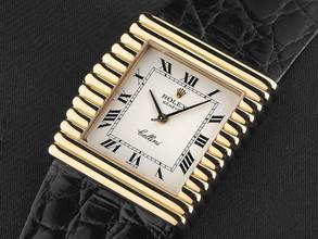 Thumbnail von Rolex Cellini Ref.4015 1981 Box&Beschreibung sehr gut Vintage </h1>