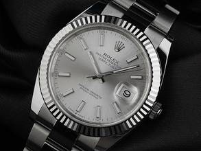 Thumbnail von Rolex Datejust 41 Ref.126334 2021 Full Set wie Neu