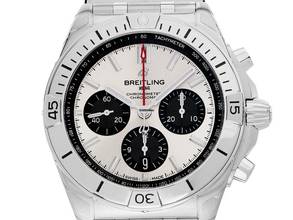 Thumbnail von Breitling Chronomat B01 Ref.AB0134101G1A1 2025 Full Set Ungetragen
