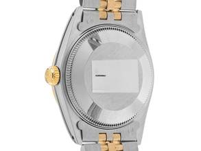 Thumbnail von Rolex Datejust 31 Medium Diamanten Ref.68273 1995 Full Set sehr gut Vintage