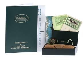 Thumbnail von Rolex Datejust 36 Diamanten Ref.16233 1988 Full Set sehr gut Vintage </h1>