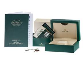 Thumbnail von Rolex Datejust 36 Ref.116233 2005 Full Set wie Neu Vintage </h1>