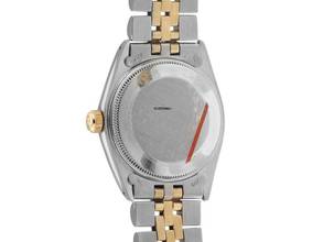 Thumbnail von Rolex Datejust 31 Medium Ref.68273 1988 Full Set sehr gut Vintage