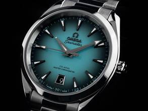 Thumbnail von Omega Seamaster Aqua Terra Ref.220.10.38.20.03.005 2025 Full Set Ungetragen