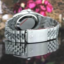 Thumbnail von Rolex Datejust 36 Stahl Ref :16220 Rolex Box von 1992 </h1>