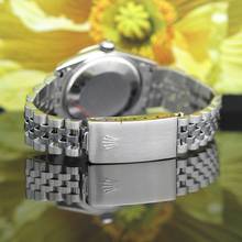 Thumbnail von Rolex Datejust 31 Medium Stahl/Weißgold Ref :68274 Box von 1993 </h1>