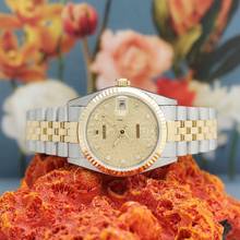 Thumbnail von Rolex Datejust 31 Medium Stahl/Gold Ref: 68273 Box von 1994 </h1>