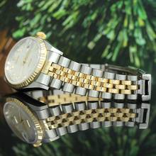 Thumbnail von Rolex Datejust 31 Medium Stahl/Gold Ref : 78273 Box von 2003 </h1>
