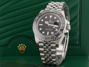 Thumbnail von Rolex GMT-Master II 126710grnr Bruce Wayne New 2025 Full Set