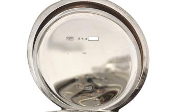 Thumbnail von Patek Philippe Extremely Fine Deck Lever Chronometer US Naval Observatory 1912