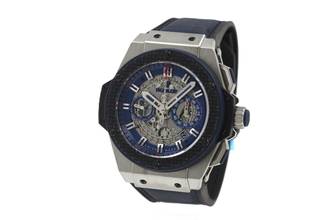 Thumbnail von Hublot King Power Special One Jose Mourinho Full Set 2015 Serviced by Hublot