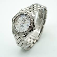 Thumbnail von Breitling Wings Lady A67350AA/A518 </h1>