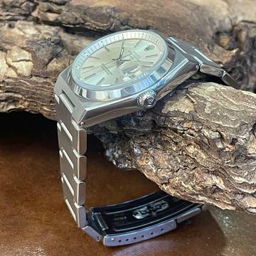  Rolex Oyster Perpetual Date Date 1530 Stahl Automatik - Ref. 1530 VINTAGE - extremly rare </h1> 