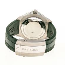 Thumbnail von Breitling Superocean 44 Green – A17376A31L1S1 – NEW & UNWORN – 07/2025 Full Set